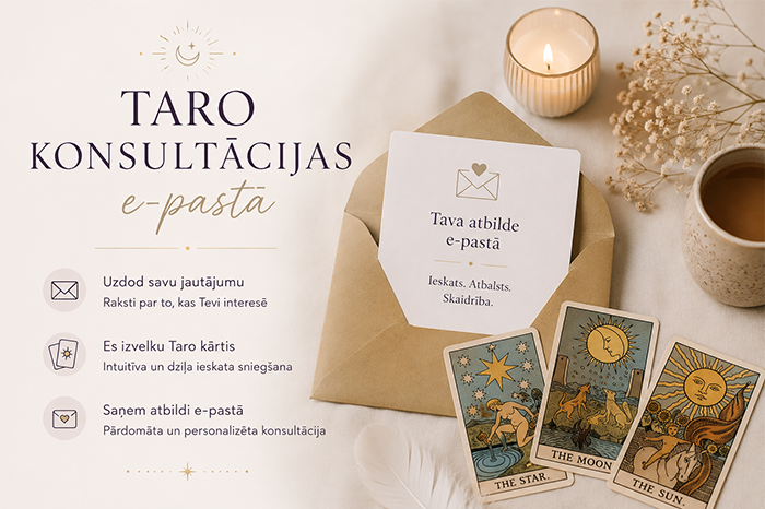 Taro konsultācija e pastā